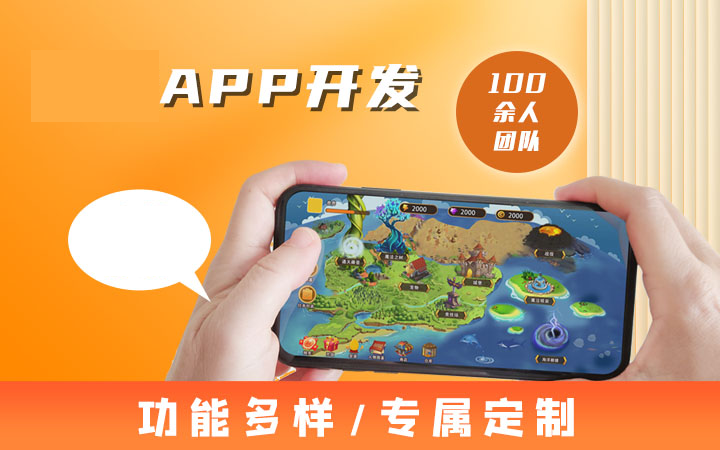 app软件程序开发制作
