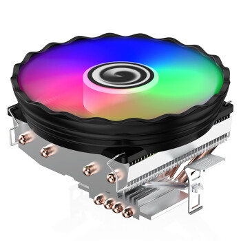 影驰风影412PCPU散热器